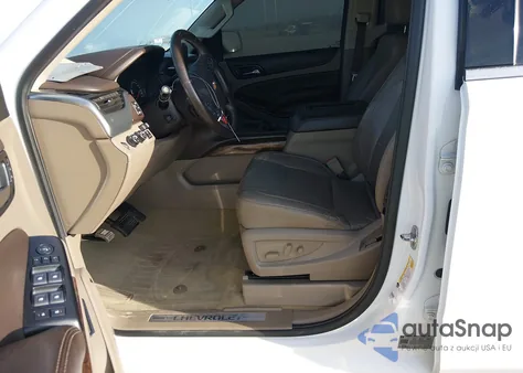 2017 Chevrolet Tahoe Lt from USA, damaged, VIN 1GNSKBKC8HR376014